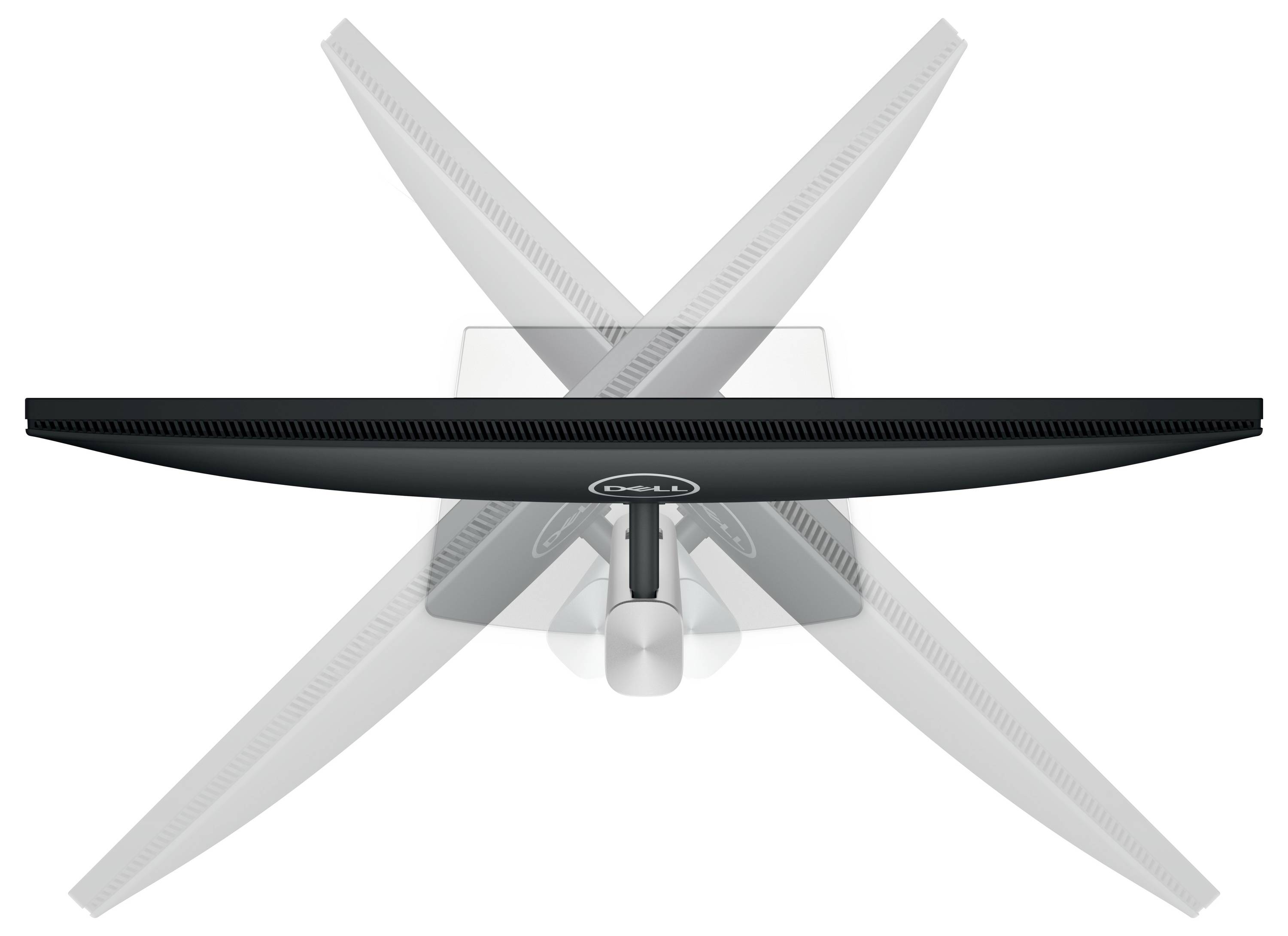 Dell P2425H Professional LED-Monitor EEK C (A - G) 60.5cm (23.81 Zoll) 1920 x 1080 Pixel 16:9 5 ms HDMI®, DisplayPort, VGA