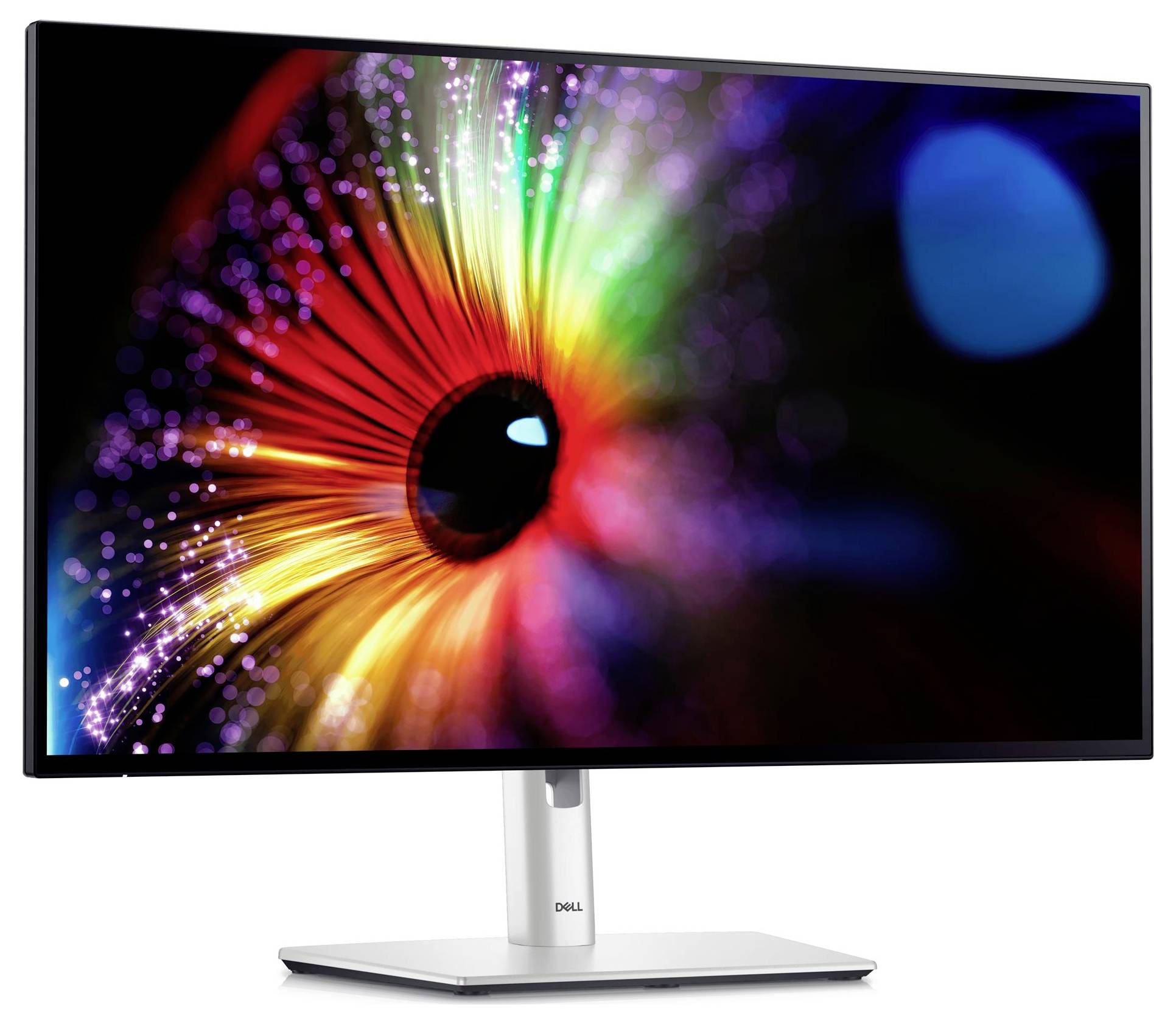 Dell U2724D UltraSharp LED-Monitor EEK F (A - G) 68.6 cm (27 Zoll) 2560 x 1440 Pixel 16:9 5 ms HDMI®, DisplayPort, USB-C® (USB 3.2 Gen 2), USB-A (U
