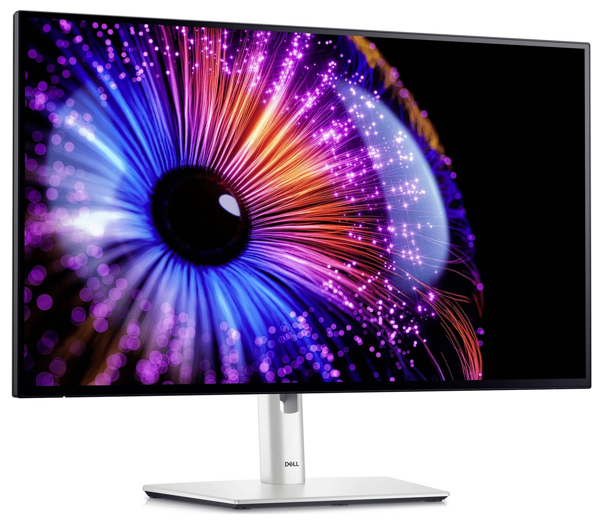 Dell U2724DE UltraSharp LED-Monitor EEK F (A - G) 68.6 cm (27 Zoll) 2560 x 1440 Pixel 16:9 5 ms HDMI®, DisplayPort, USB-C® (USB 3.2 Gen 2), USB-A