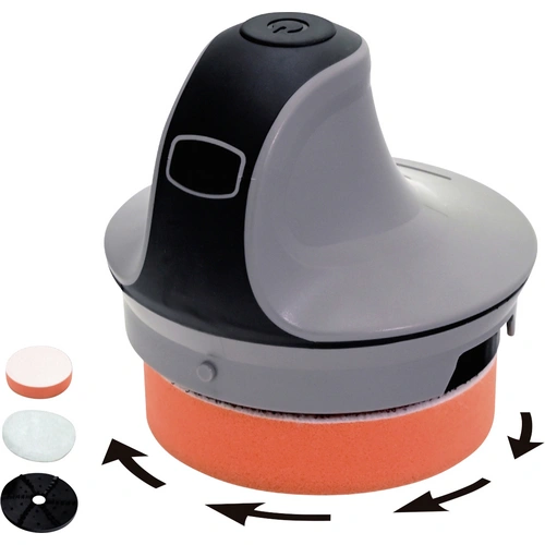 IWH Akku-Eiskratzer Grau, Schwarz IWH Akku-Eiskratzer Grau, Schwarz