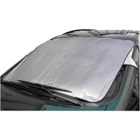 IWH Scheibenabdeckung (L x B) 2000mm x 700mm Silber IWH Scheibenabdeckung (L x B) 2000mm x 700mm Silber