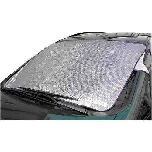 IWH Scheibenabdeckung (L x B) 2000mm x 700mm Silber IWH Scheibenabdeckung (L x B) 2000mm x 700mm Silber