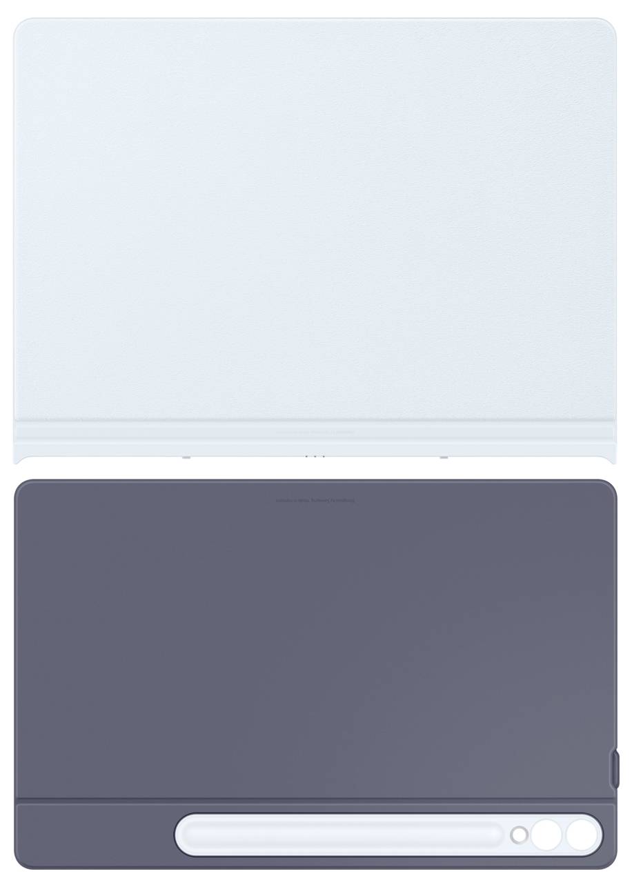 Samsung Smart Book Cover Tablet Tasche Galaxy Tab S10+, Galaxy Tab S9+, Galaxy Tab S9 FE+ 31,5cm (12,4") Book Cover Blau