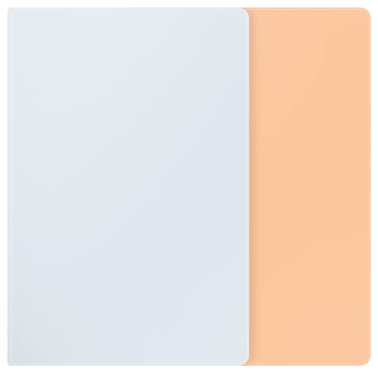 Samsung Smart Book Cover Tablet Tasche Galaxy Tab S10+, Galaxy Tab S9+, Galaxy Tab S9 FE+ 31,5cm (12,4") Book Cover Blau