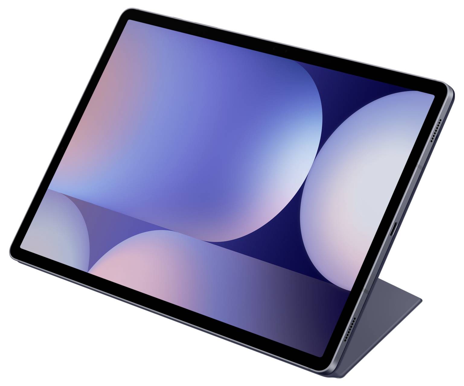 Samsung Smart Book Cover Tablet Tasche Galaxy Tab S10+, Galaxy Tab S9+, Galaxy Tab S9 FE+ 31,5cm (12,4") Book Cover Blau