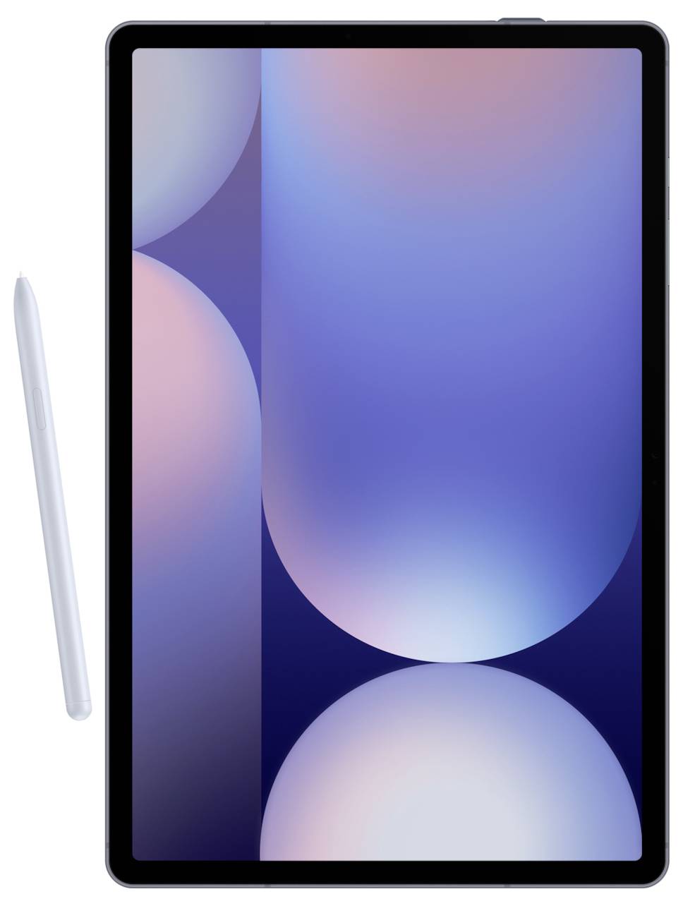 Samsung Smart Book Cover Tablet Tasche Galaxy Tab S10+, Galaxy Tab S9+, Galaxy Tab S9 FE+ 31,5cm (12,4") Book Cover Blau