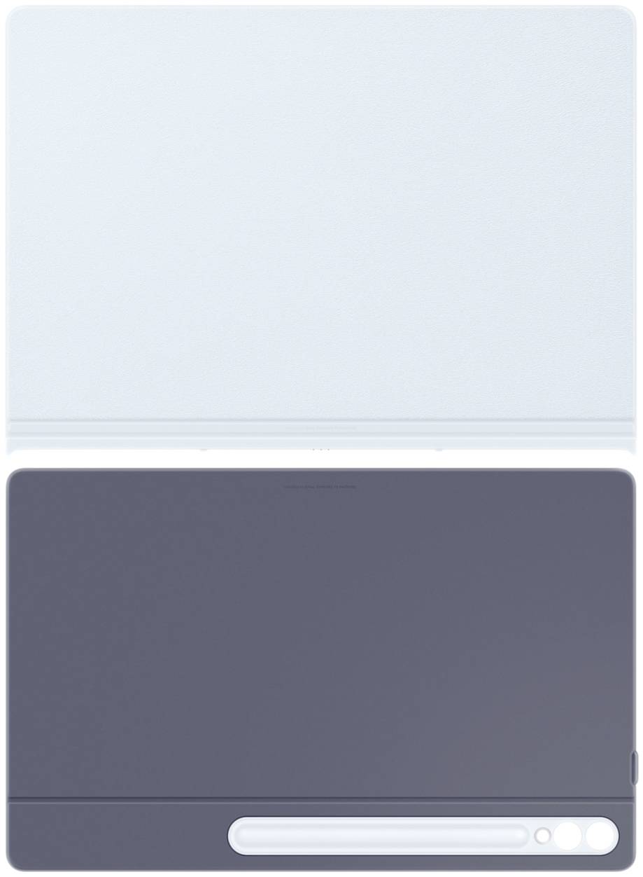 Samsung Smart Book Cover Tablet Tasche Galaxy Tab S10 Ultra, Galaxy Tab S9 Ultra 37,08cm (14,6") Book Cover Blau