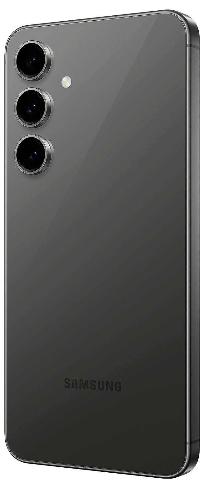 Samsung Galaxy S24 FE Enterprise Edition 128GB Graphit EEK B (A - G) 17cm (6.7 Zoll) Smartphone