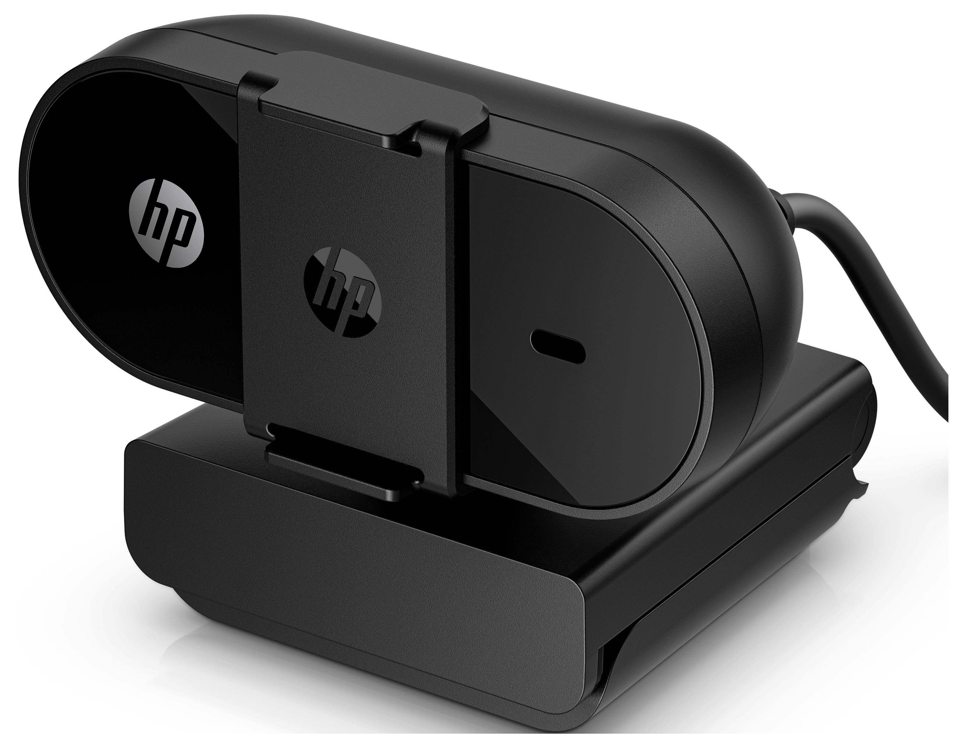 HP 325 Full HD-Webcam 1920 x 1080 Pixel Mikrofon
