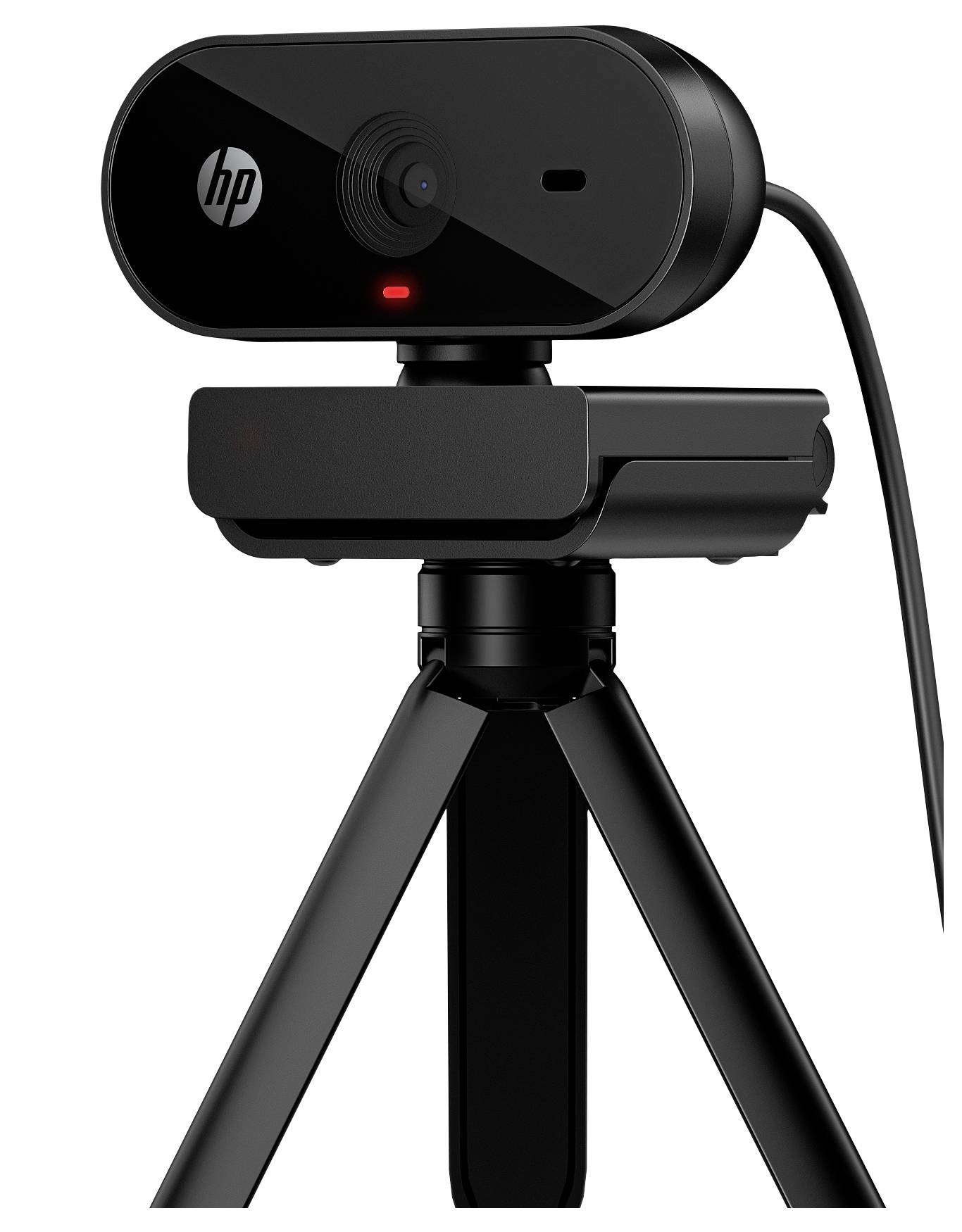 HP 325 Full HD-Webcam 1920 x 1080 Pixel Mikrofon