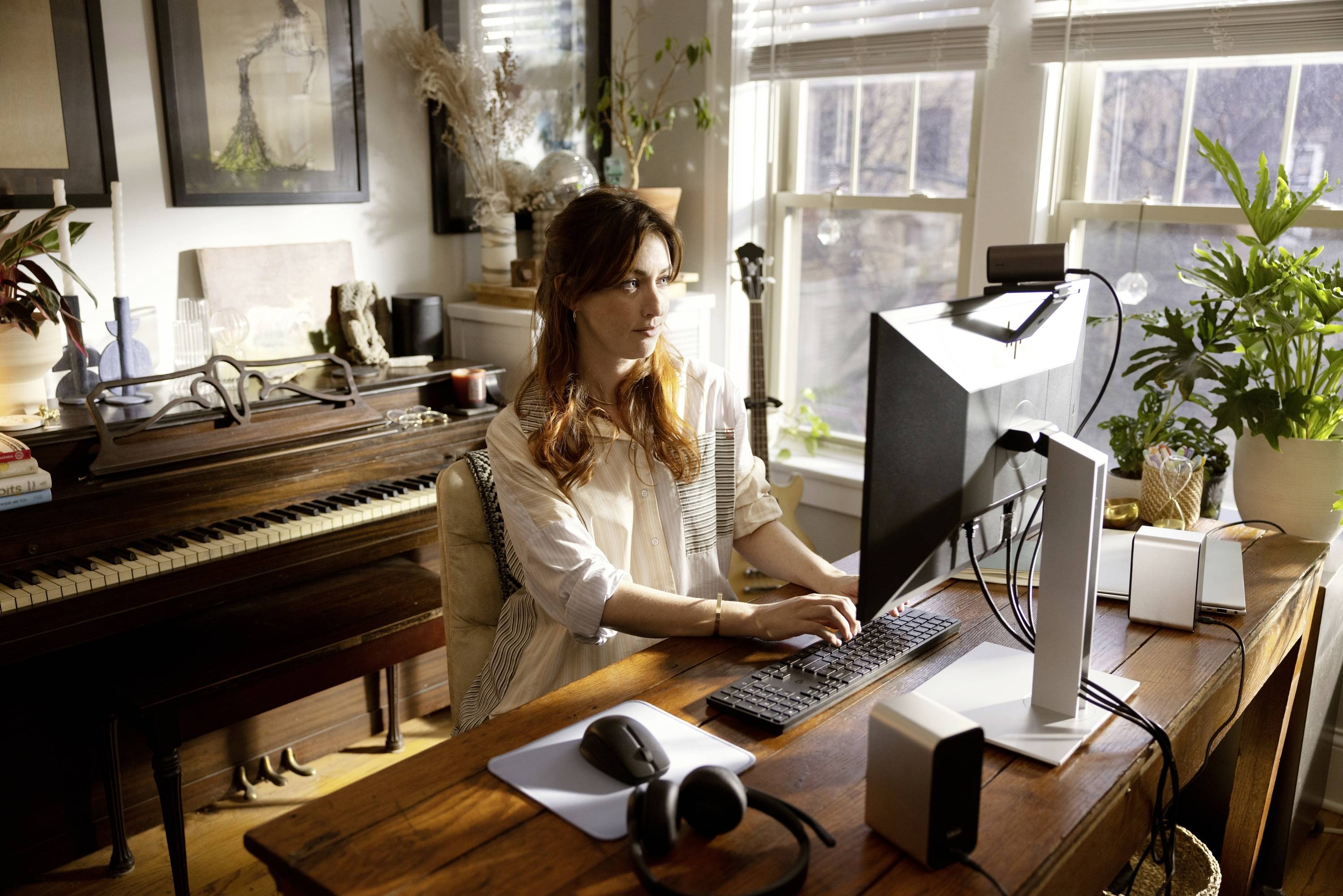 HP 965 Full HD-Webcam 3840 x 2160 Pixel