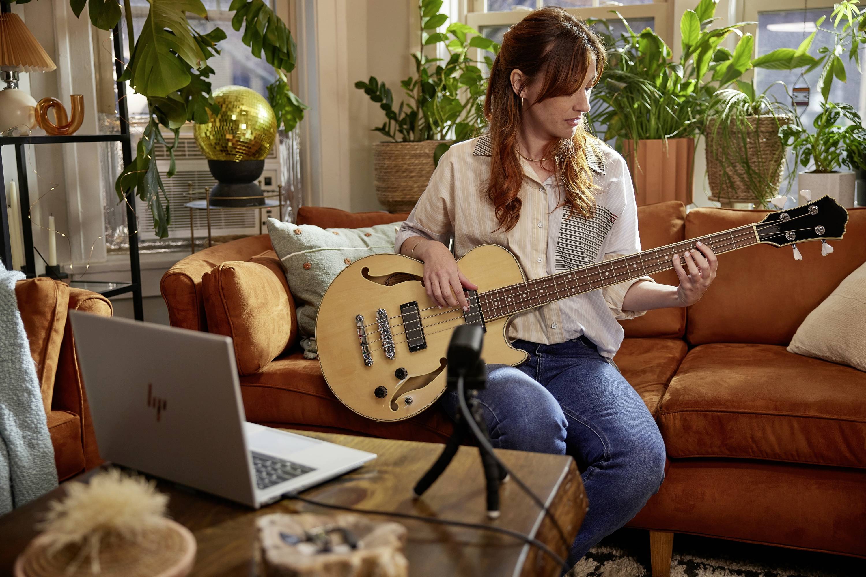 HP 965 Full HD-Webcam 3840 x 2160 Pixel