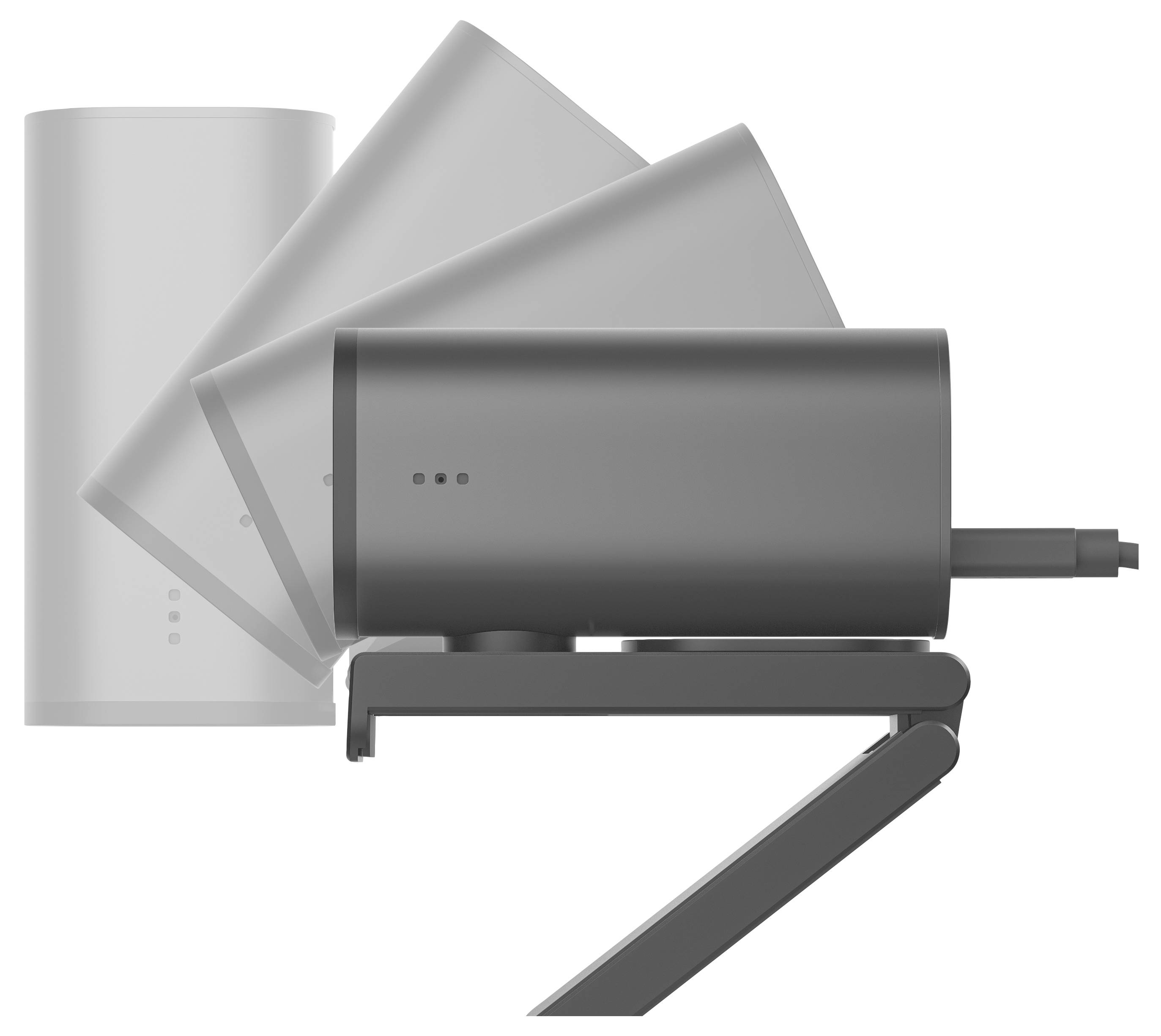 HP 965 Full HD-Webcam 3840 x 2160 Pixel