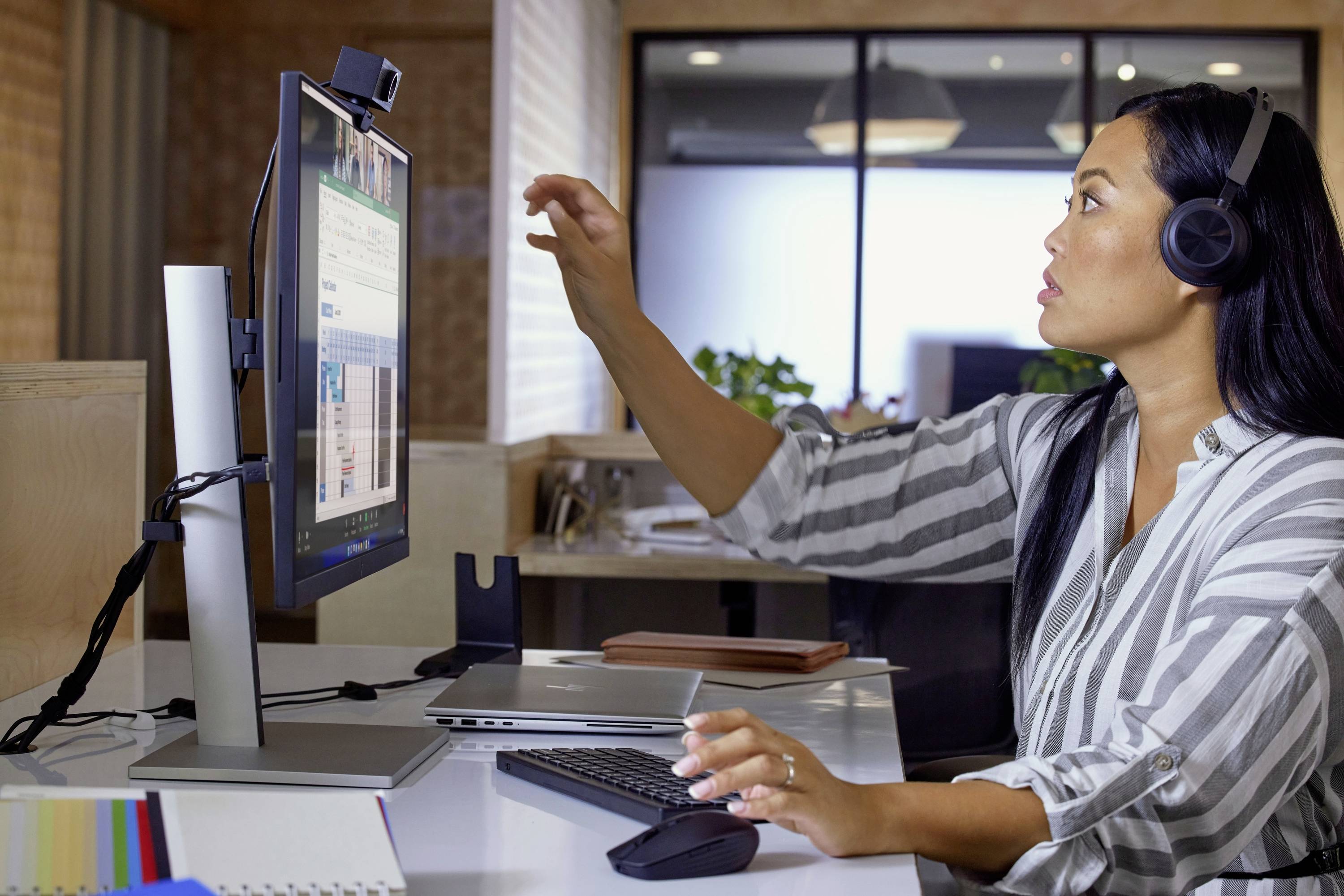 HP 625 Full HD-Webcam 1920 x 1080 Pixel