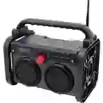Soundmaster DAB85BL Baustellenradio DAB+, UKW AUX, DAB+, UKW Blau, Schwarz Soundmaster DAB85BL Baustellenradio DAB+, UKW AUX, DAB+, UKW Blau, Schwarz