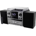 Soundmaster MCD5600SW Stereoanlage Plattenspieler, DAB+, UKW, Bluetooth®, CD, Kassette, USB, 2 x 5W Schwarz Soundmaster MCD5600SW Stereoanlage Plattenspieler, DAB+, UKW, Bluetooth®, CD, Kassette, USB, 2 x 5W Schwarz