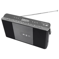 Soundmaster RCD1870SW CD-Radio DAB+, UKW AUX, CD, DAB+, MP3, UKW Grau, Schwarz Soundmaster RCD1870SW CD-Radio DAB+, UKW AUX, CD, DAB+, MP3, UKW Grau, Schwarz