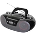 Soundmaster SCD8300SW CD-Radio DAB+, UKW DAB+, UKW, Bluetooth®, CD, MP3 Schwarz Soundmaster SCD8300SW CD-Radio DAB+, UKW DAB+, UKW, Bluetooth®, CD, MP3 Schwarz