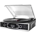 Soundmaster PL590SW Stereoanlage Plattenspieler, DAB+, UKW, AUX, USB, Aufnahmefunktion Schwarz Soundmaster PL590SW Stereoanlage Plattenspieler, DAB+, UKW, AUX, USB, Aufnahmefunktion Schwarz