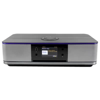 Soundmaster ICD2023SW Internet CD-Radio Internet, DAB+, UKW DAB+, UKW, Internetradio, WLAN, Bluetooth®, CD, MP3, AUX Spotify Soundmaster ICD2023SW Internet CD-Radio Internet, DAB+, UKW DAB+, UKW, Internetradio, WLAN, Bluetooth®, CD, MP3, AUX Spotify