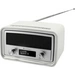 Soundmaster UR190WE Tischradio DAB+, UKW DAB+, UKW Weiß Soundmaster UR190WE Tischradio DAB+, UKW DAB+, UKW Weiß