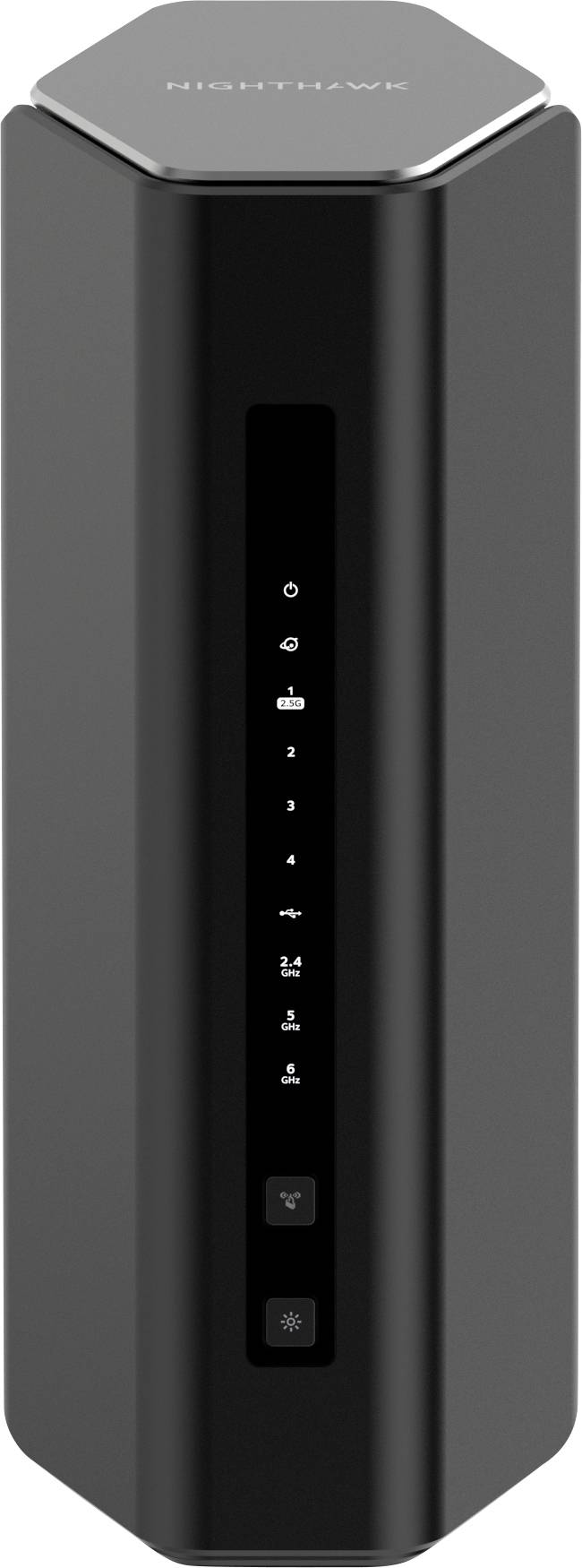 NETGEAR NETGEAR® Nighthawk® RS500 WiFi 7 Router WLAN Router 2.4GHz, 5GHz, 6GHz