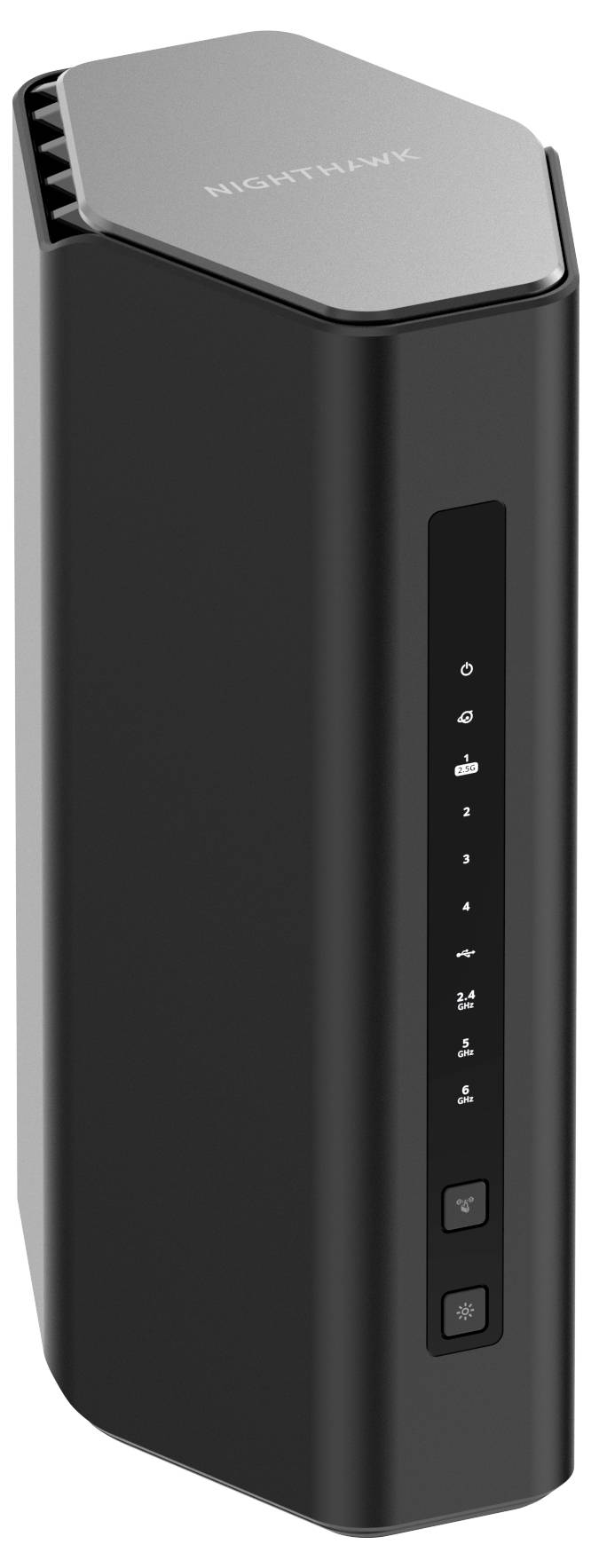 NETGEAR NETGEAR® Nighthawk® RS500 WiFi 7 Router WLAN Router 2.4GHz, 5GHz, 6GHz