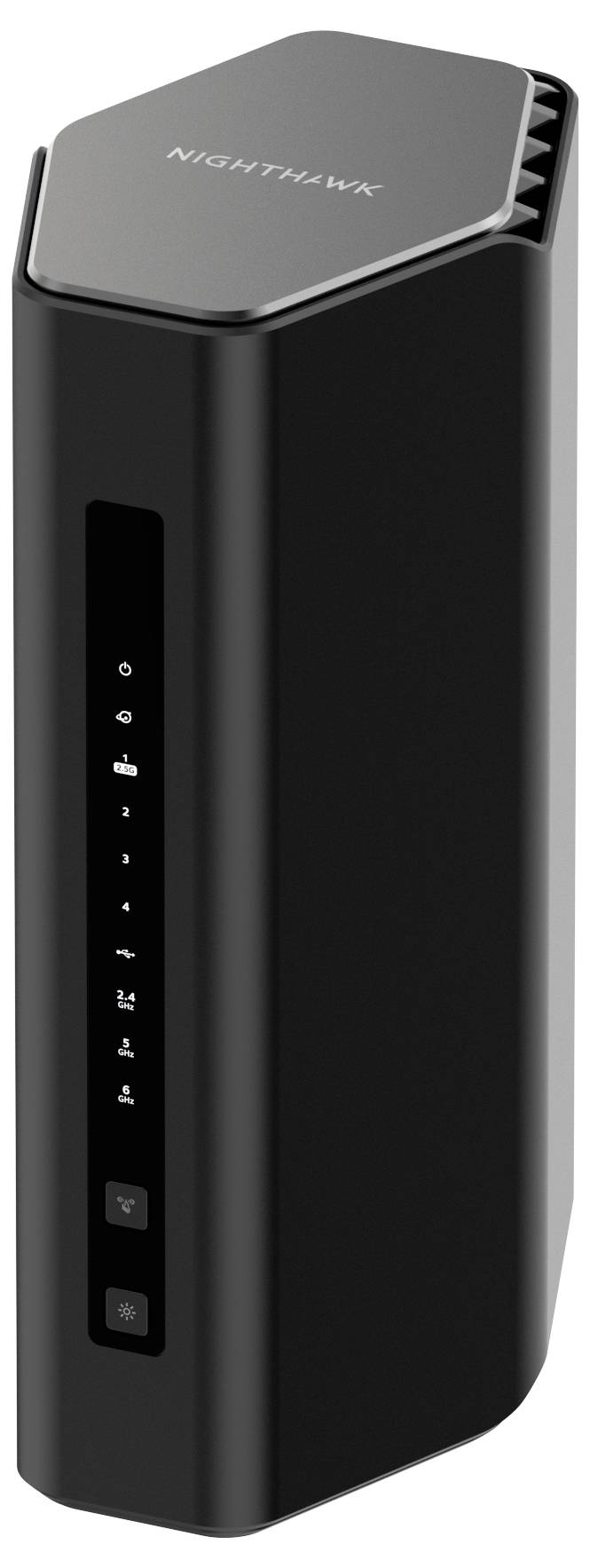 NETGEAR NETGEAR® Nighthawk® RS500 WiFi 7 Router WLAN Router 2.4GHz, 5GHz, 6GHz