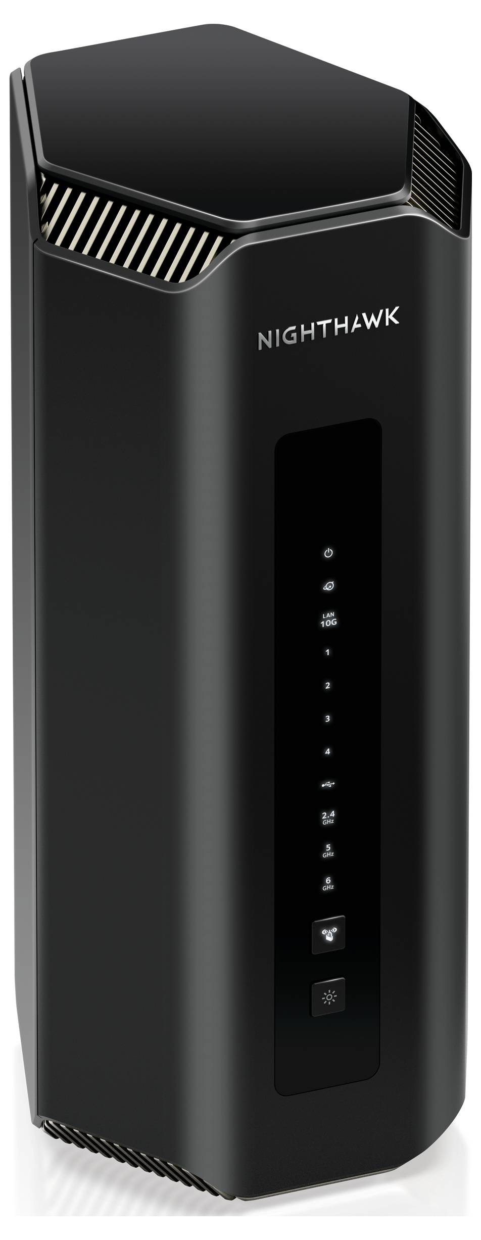 NETGEAR Nighthawk RS700S - Router 10GbE, WLAN Router 2.4GHz, 5GHz, 6GHz