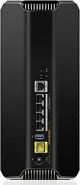 NETGEAR Nighthawk RS700S - Router 10GbE, WLAN Router 2.4GHz, 5GHz, 6GHz