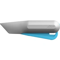 Slice 10494 Smart-Retracting Metallgriff Quetschmesser 1St. Slice 10494 Smart-Retracting Metallgriff Quetschmesser 1St.