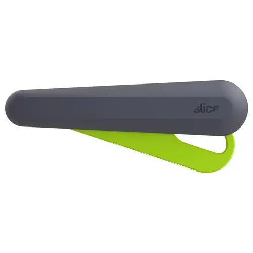 Slice 10563 Cuttermesser mit Zangengriff und automatischem Klingenrückzug 1St. Slice 10563 Cuttermesser mit Zangengriff und automatischem Klingenrückzug 1St.