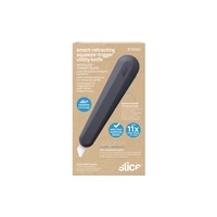 Slice 10564 Cuttermesser mit Zangengriff und smart automatischem Klingenrückzug 1St. Slice 10564 Cuttermesser mit Zangengriff und smart automatischem Klingenrückzug 1St.