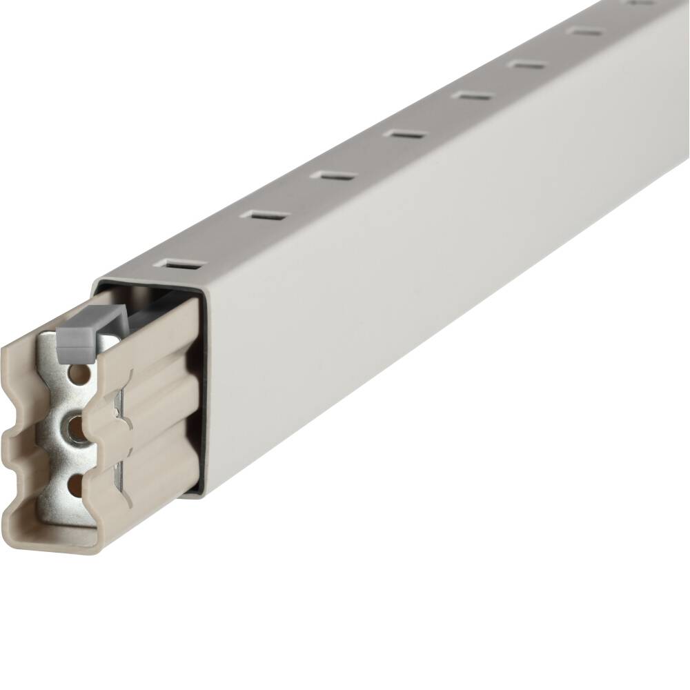 Blome Hohenzollern 63001 Gartenbank Kunststoff Weiß