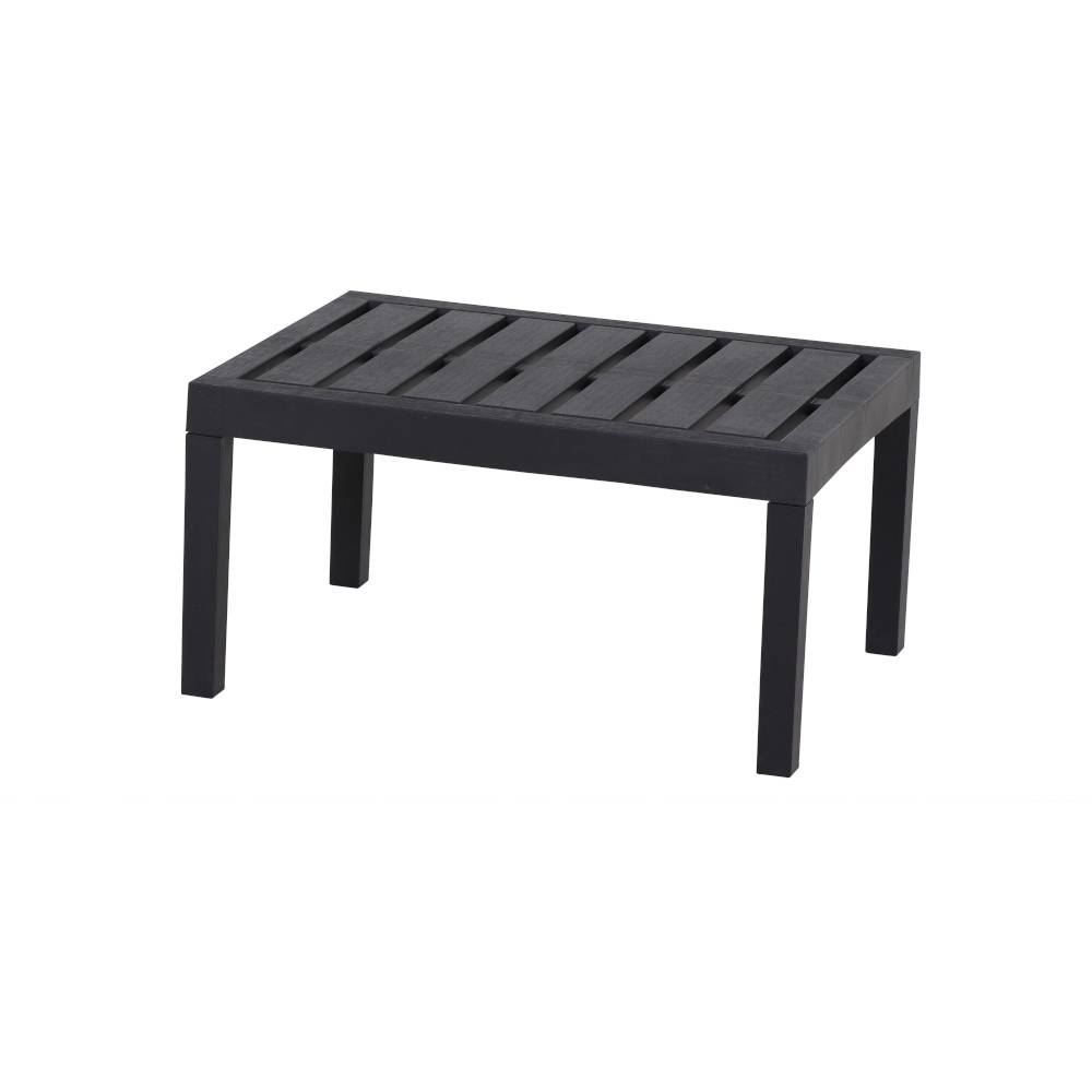 Progarden Java 5411 Gartenmöbel-Set Kunststoff Anthrazit