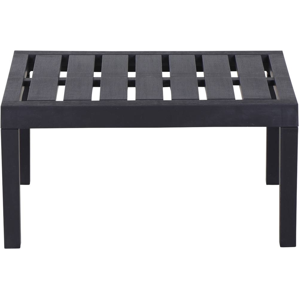 Progarden Java 5411 Gartenmöbel-Set Kunststoff Anthrazit