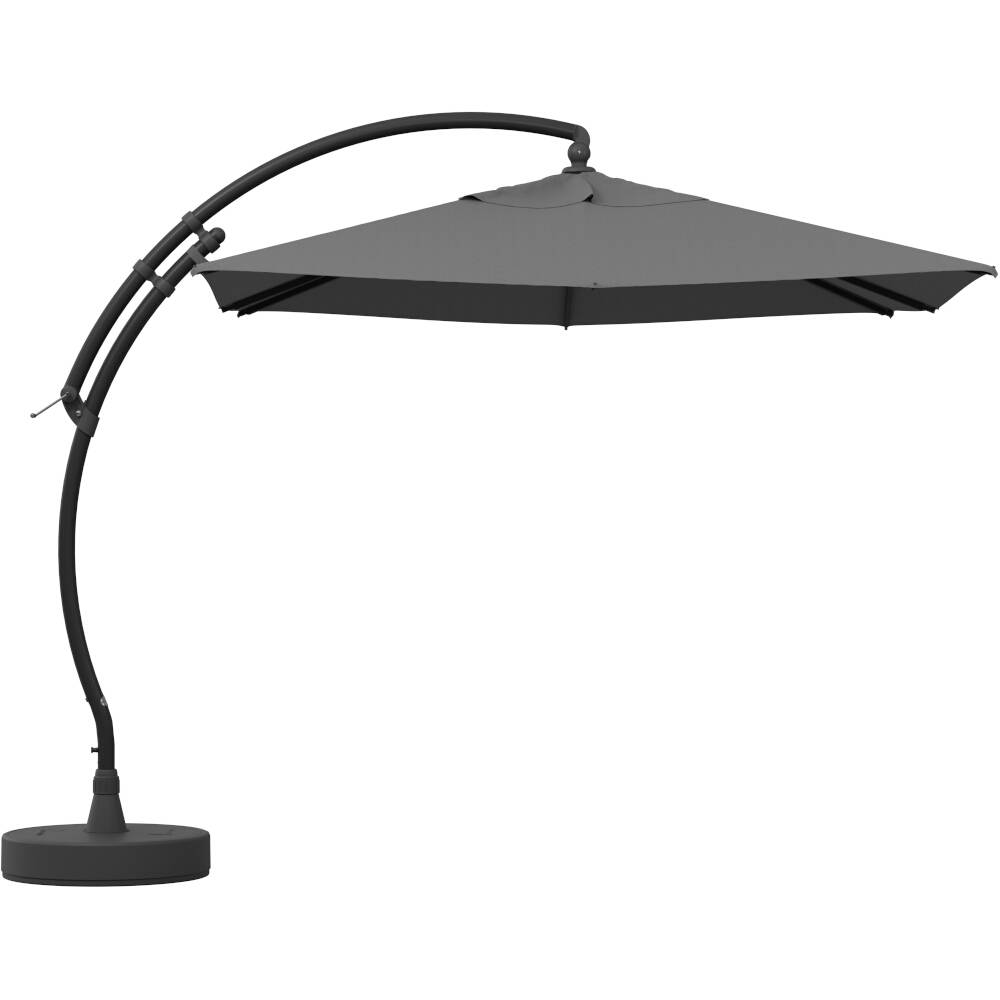 Sungarden Easy-Sun 10345436 Ampelschirm Aluminium, Polypropylen