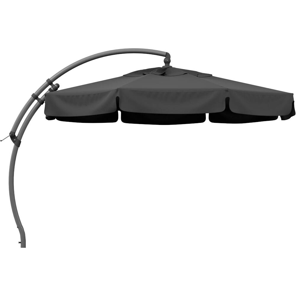 Sungarden Easy-Sun 10345396 Ampelschirm Aluminium, Polypropylen