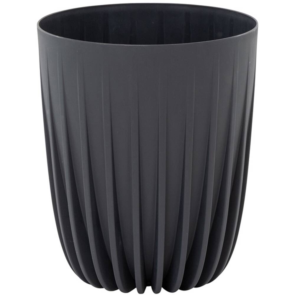 Siena Garden PALMA 914_82Pflanzgefäß Polypropylen Anthrazit