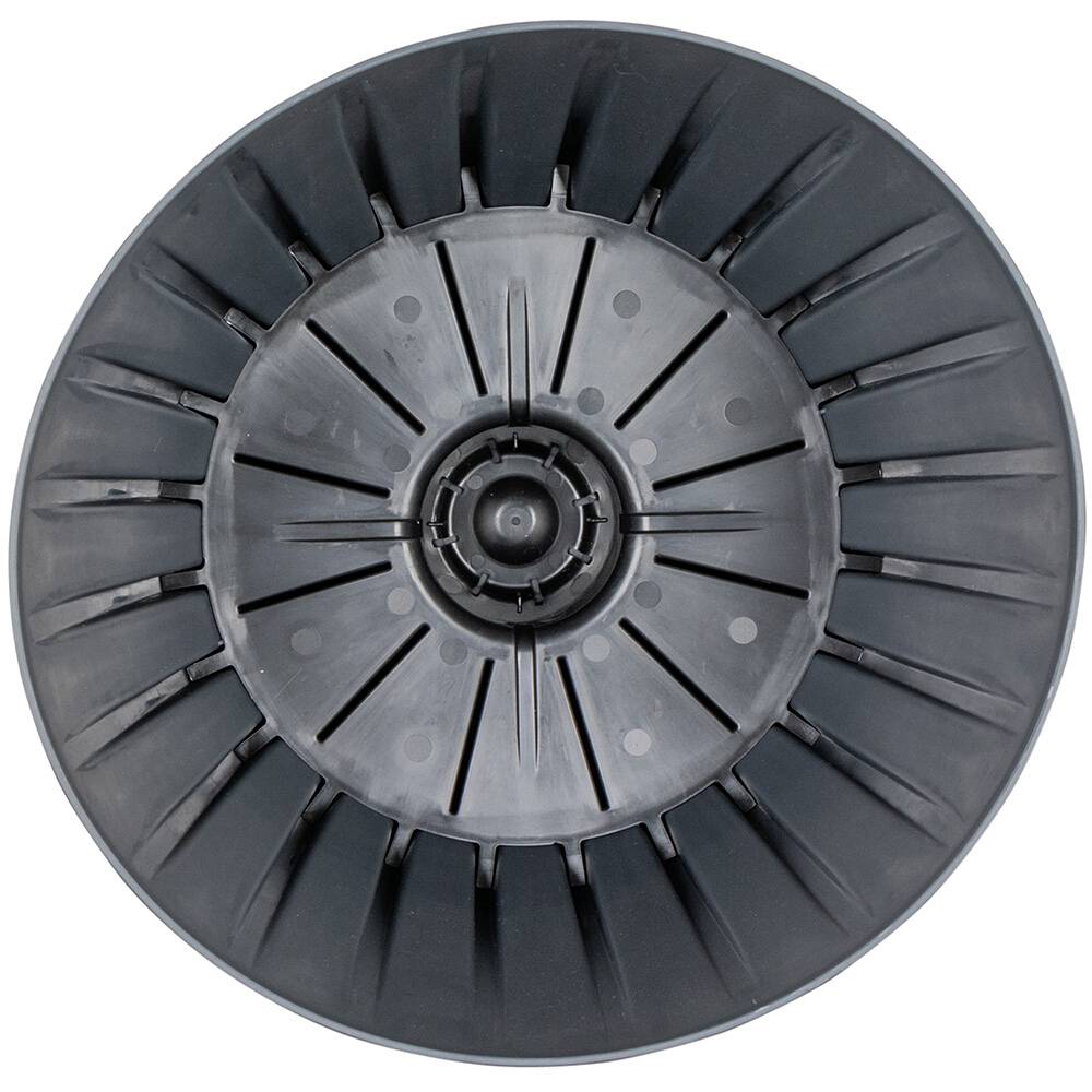 Siena Garden PALMA 914_82Pflanzgefäß Polypropylen Anthrazit