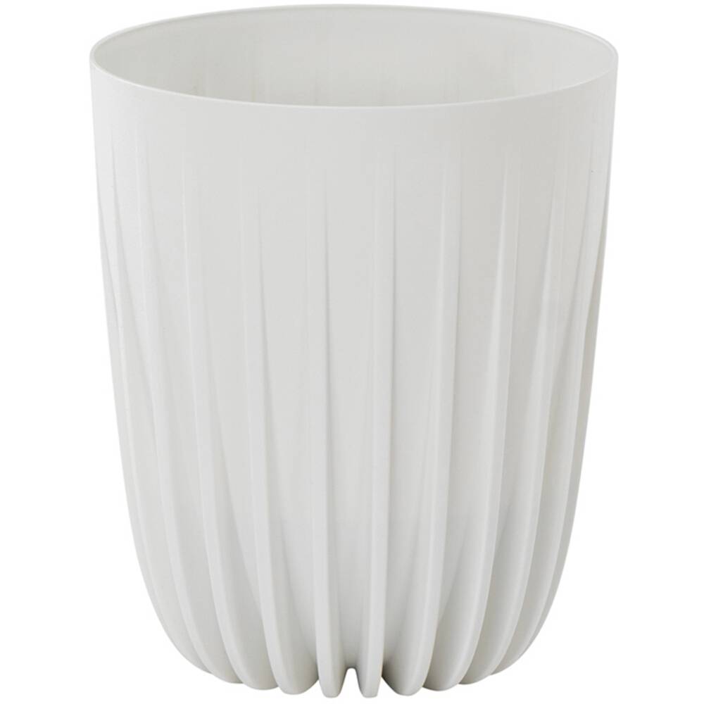Siena Garden PALMA 914_05Pflanzgefäß Polypropylen Weiß