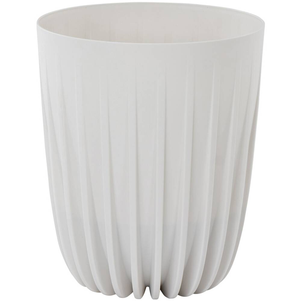 Siena Garden PALMA 915_05Pflanzgefäß Polypropylen Weiß