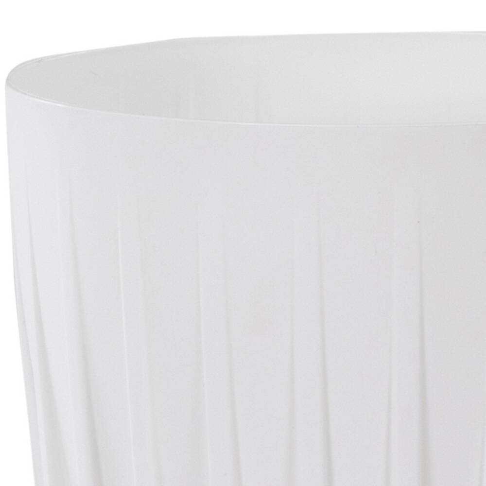 Siena Garden PALMA 915_05Pflanzgefäß Polypropylen Weiß