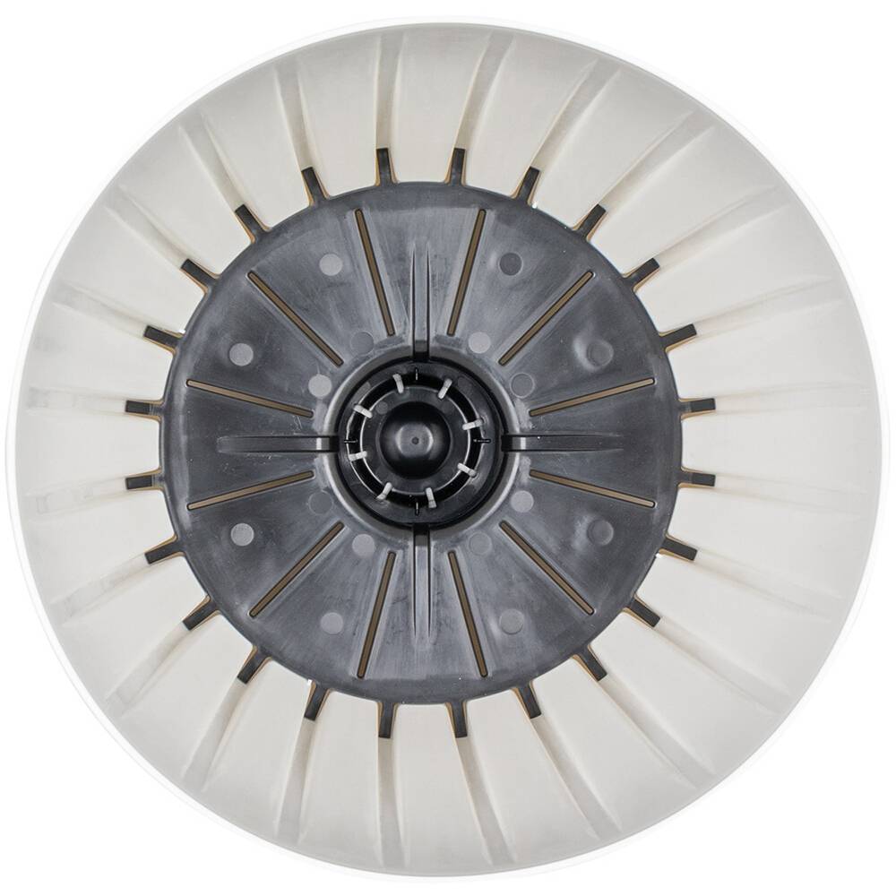 Siena Garden PALMA 915_05Pflanzgefäß Polypropylen Weiß