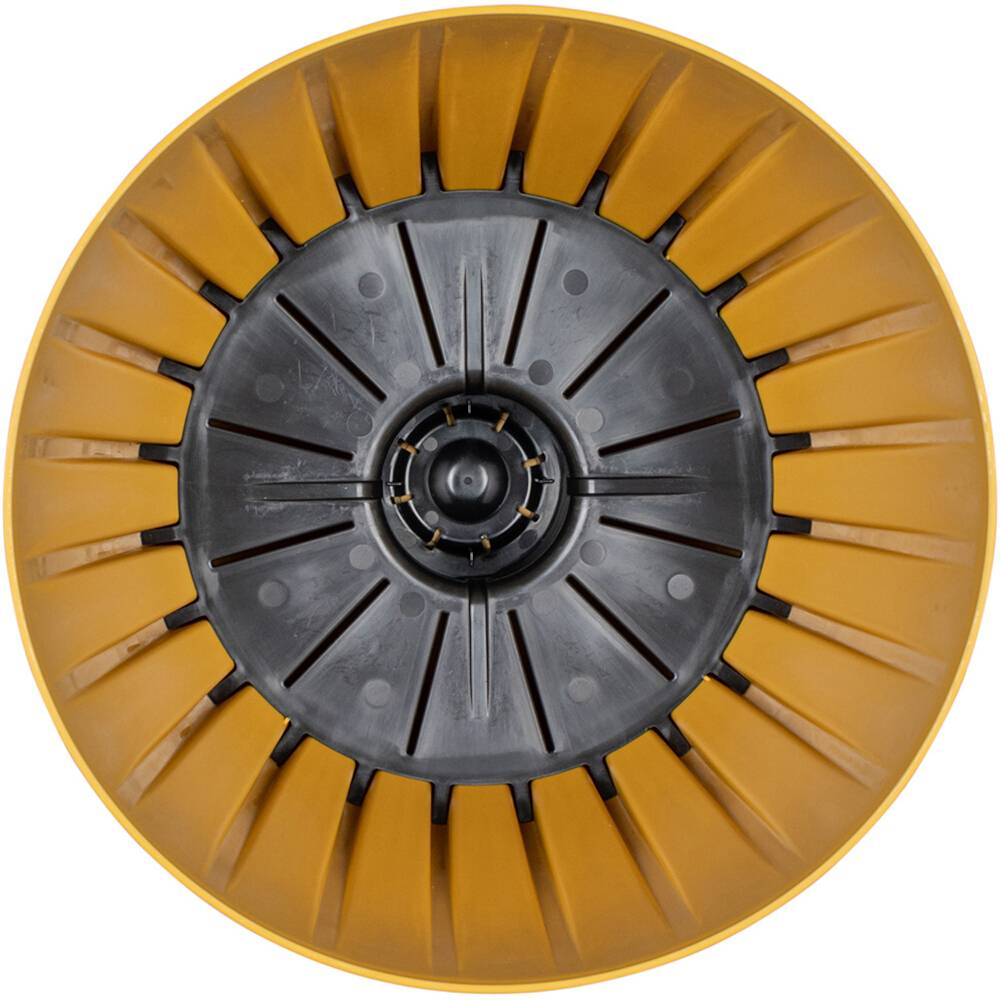 Siena Garden PALMA 908_15Pflanzgefäß Polypropylen Gelb