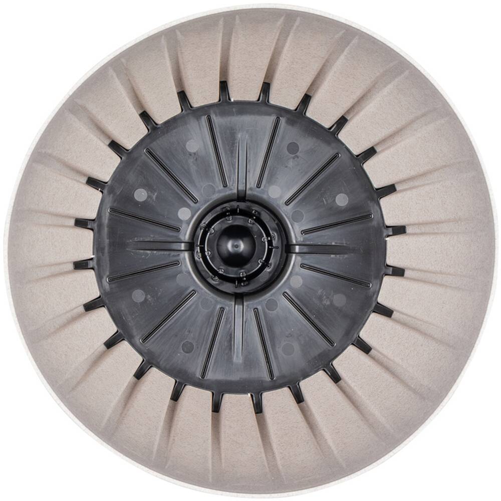 Siena Garden PALMA 939_05Pflanzgefäß Polypropylen Weiß, Creme