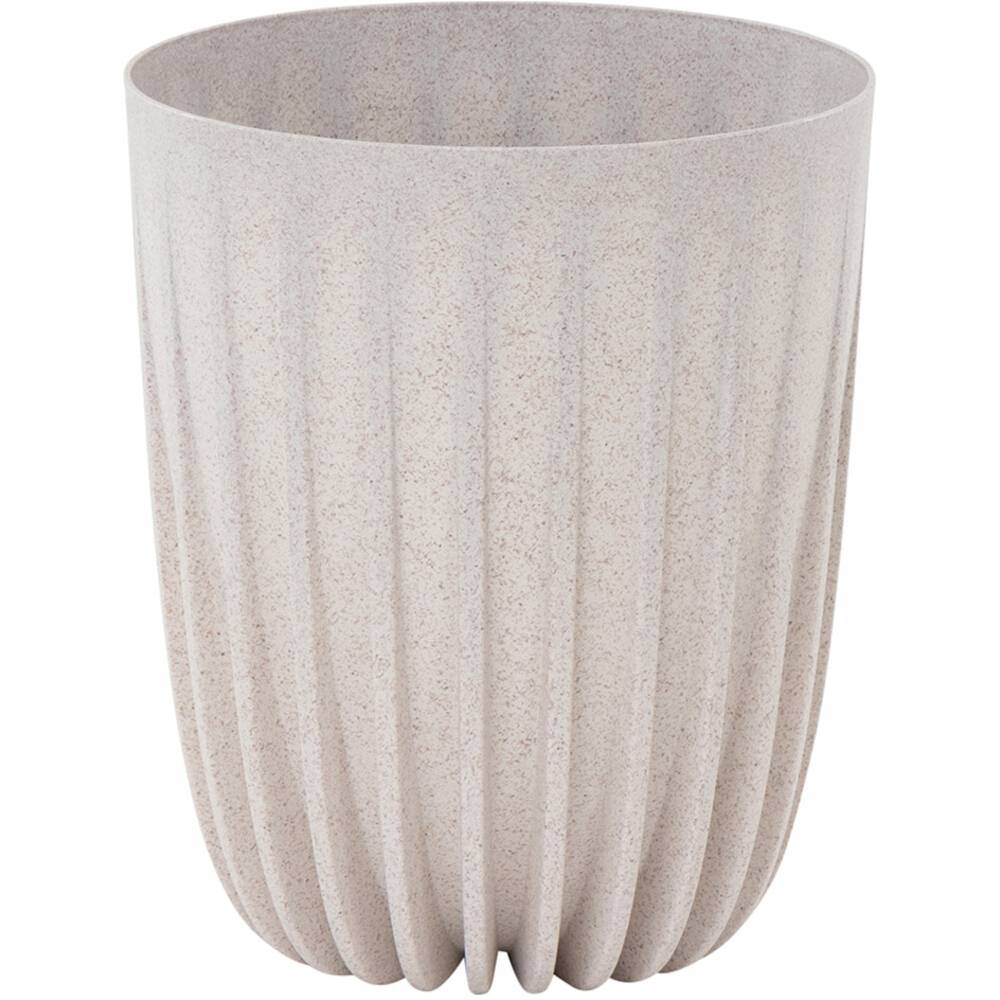 Siena Garden PALMA 940_05Pflanzgefäß Polypropylen Weiß, Creme