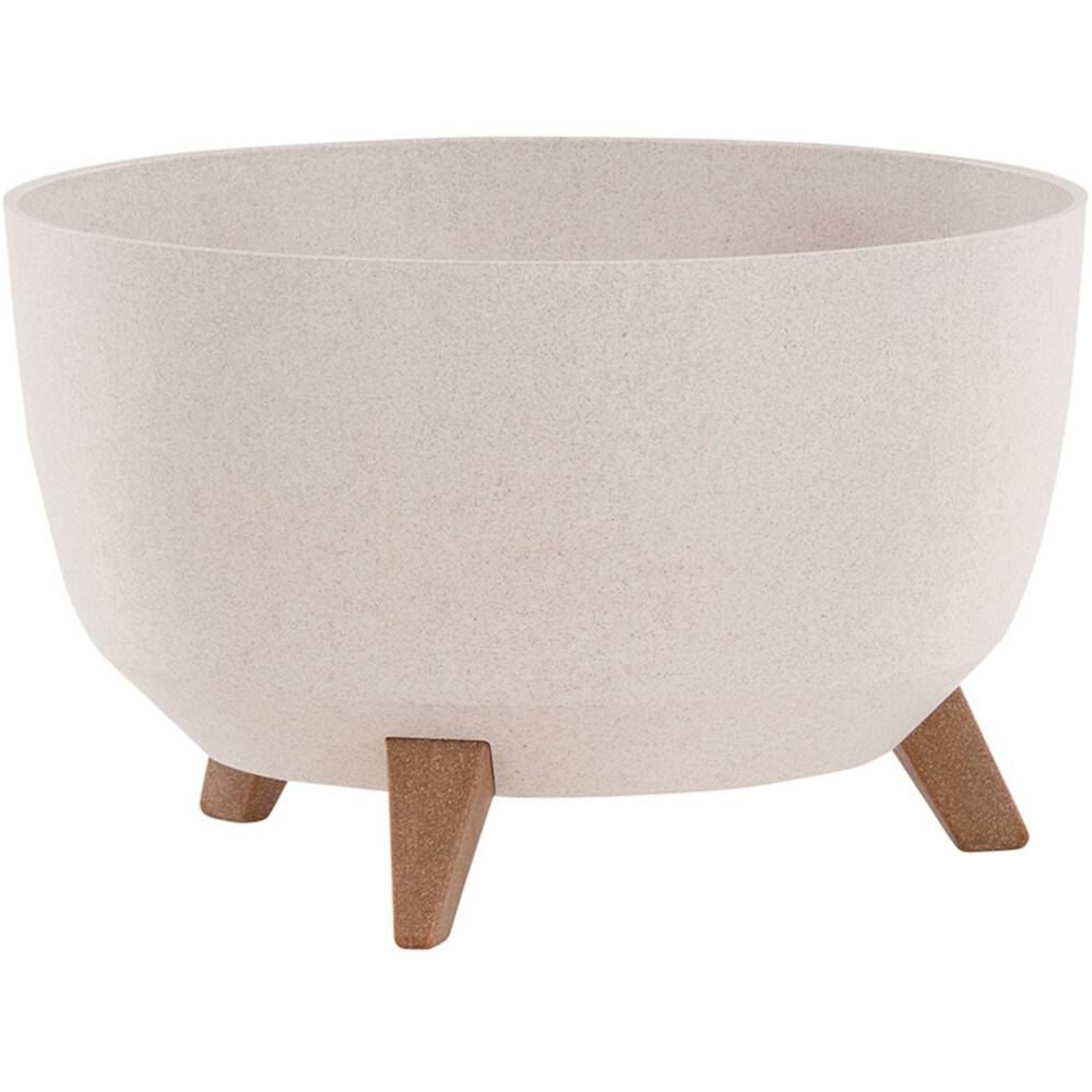 Siena Garden OSLO 921_05Pflanzgefäß Polypropylen Creme