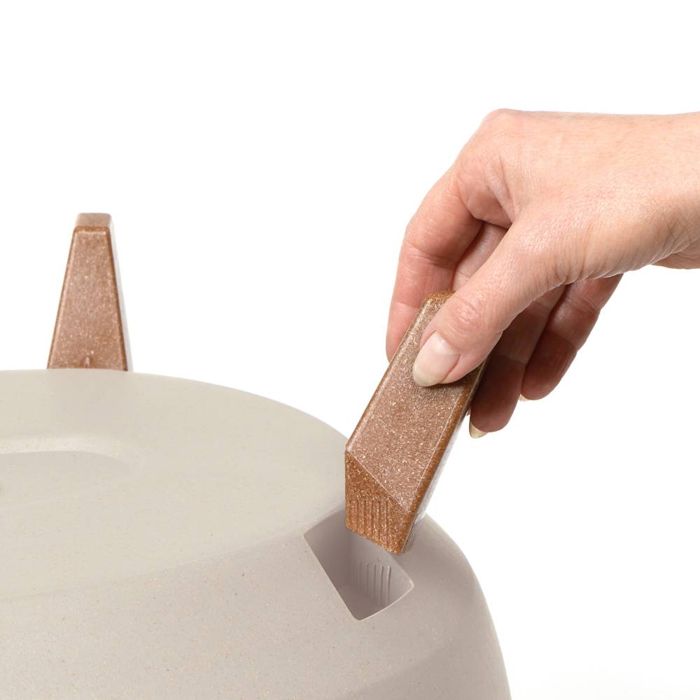 Siena Garden OSLO 922_05Pflanzgefäß Creme