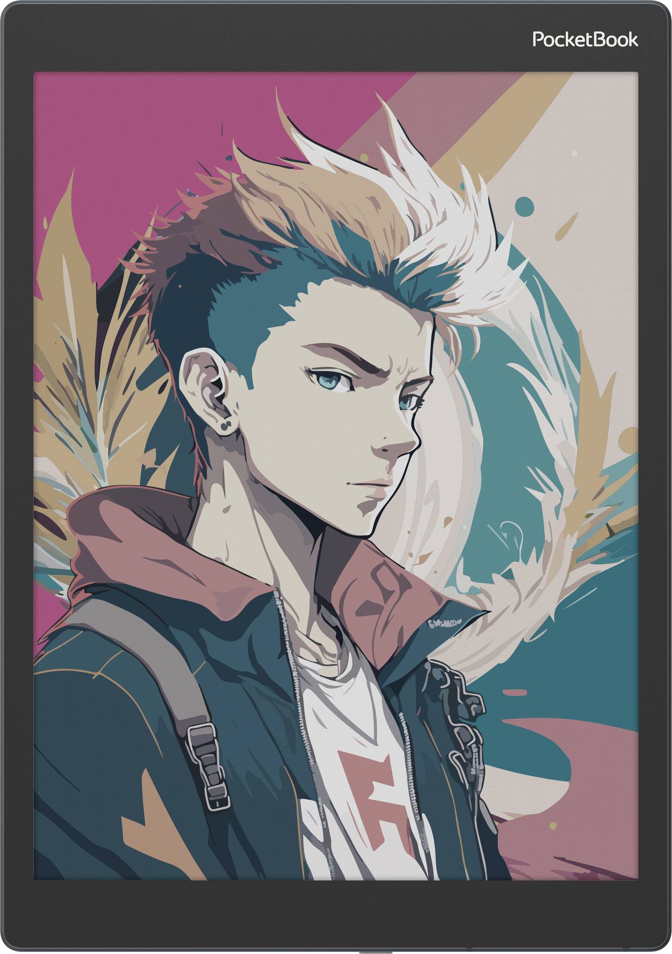 PocketBook Color Note - Stormy Sea DACH eBook-Reader 26.2cm (10.3 Zoll) Schwarz